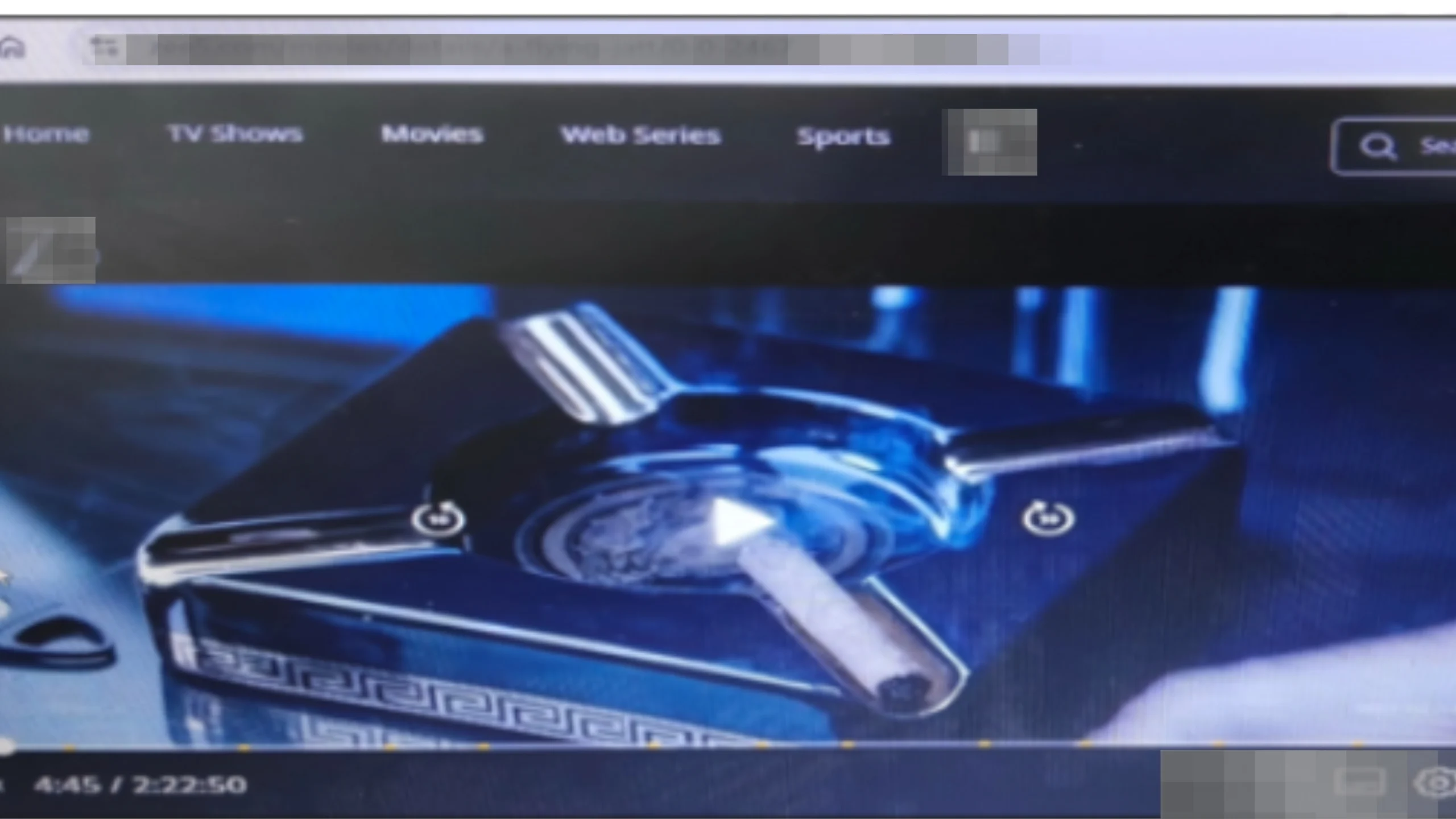 Illegal Drugs: Content involving drug-related imagery