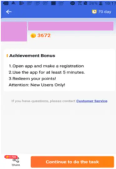 Inflated Installs Coming From Incent App