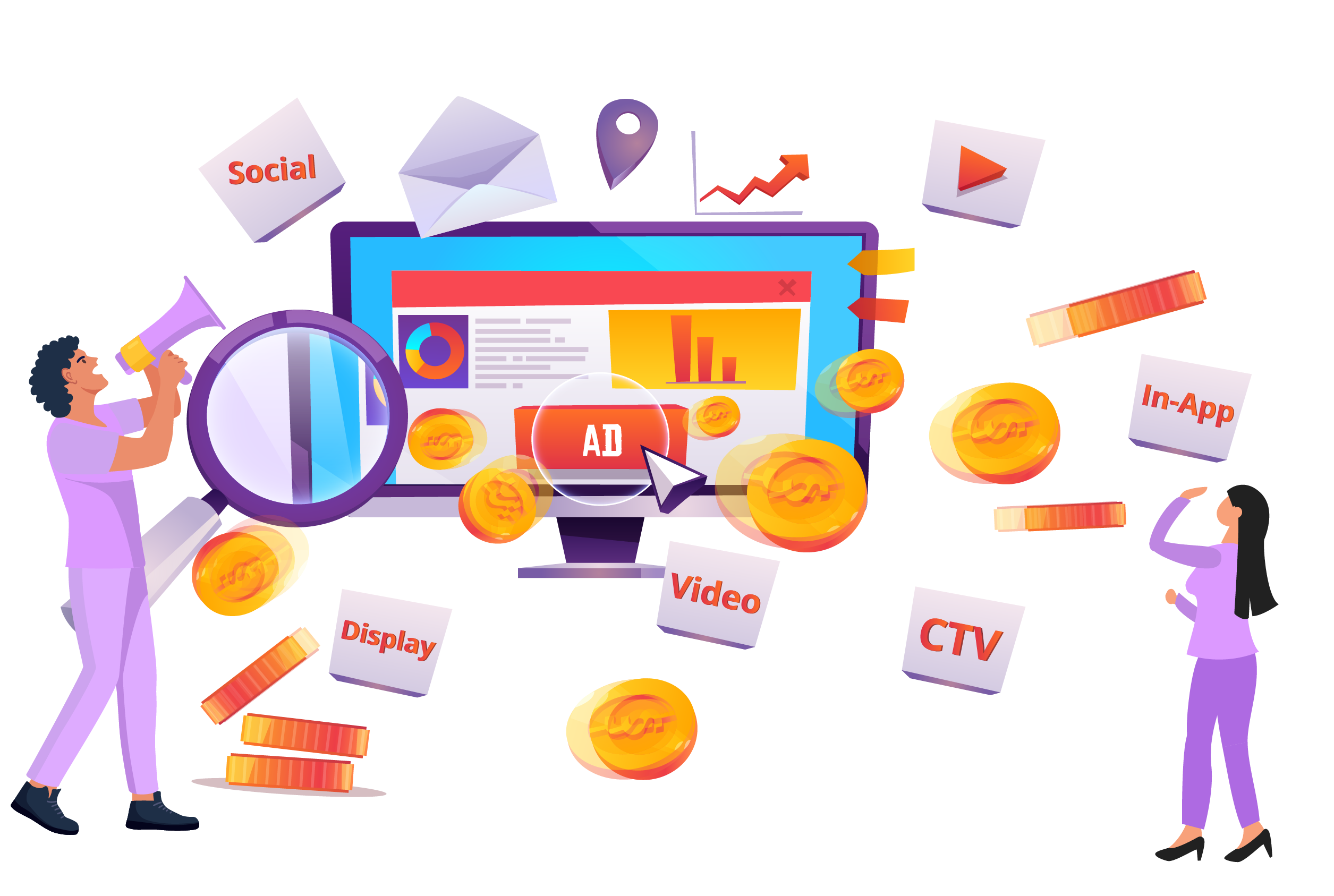 Ad Fraud Detection Tool for Branding Campaigns