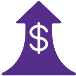 ↑ Revenue
