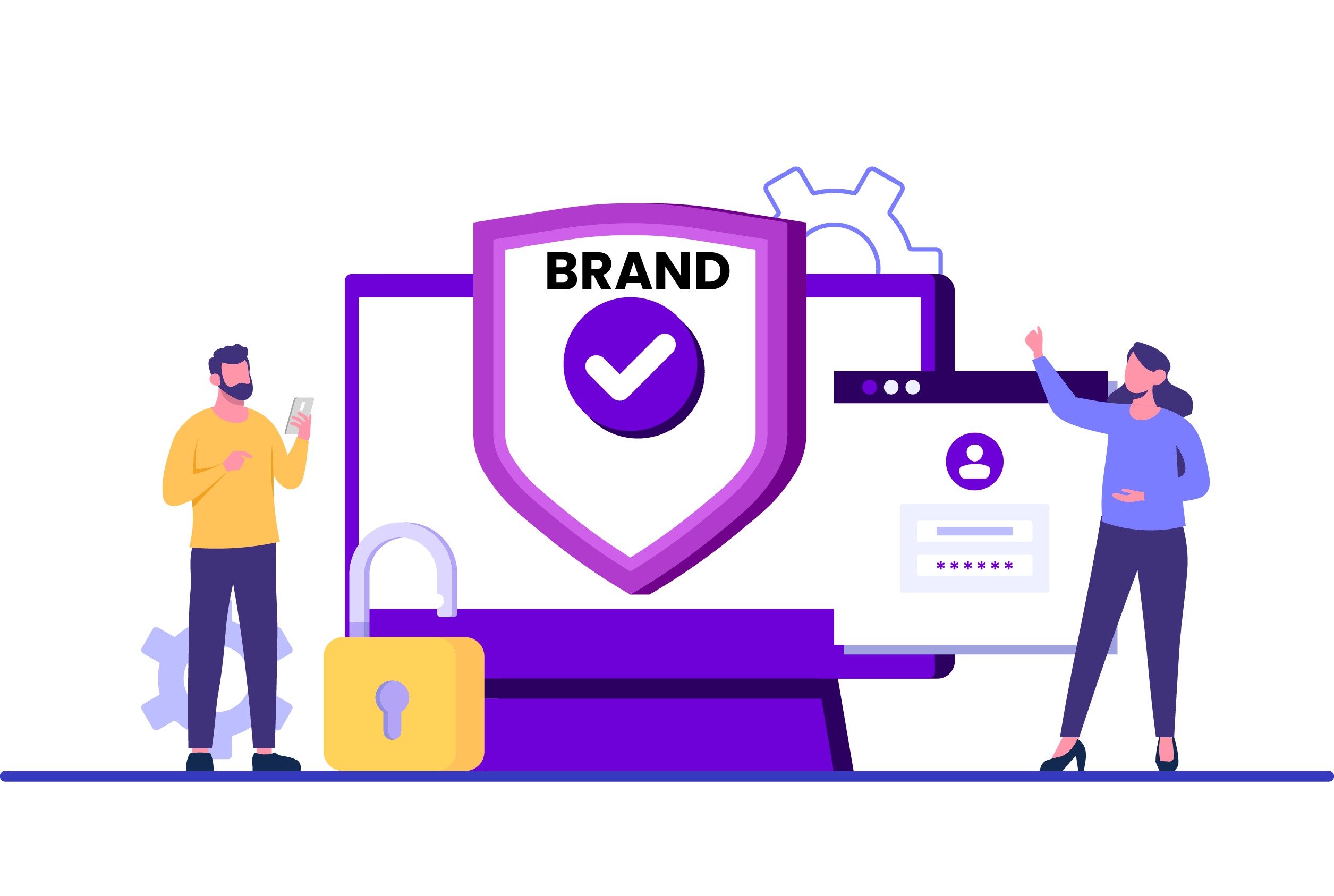 Brand Protection Solution