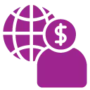 Transferred to International Accounts