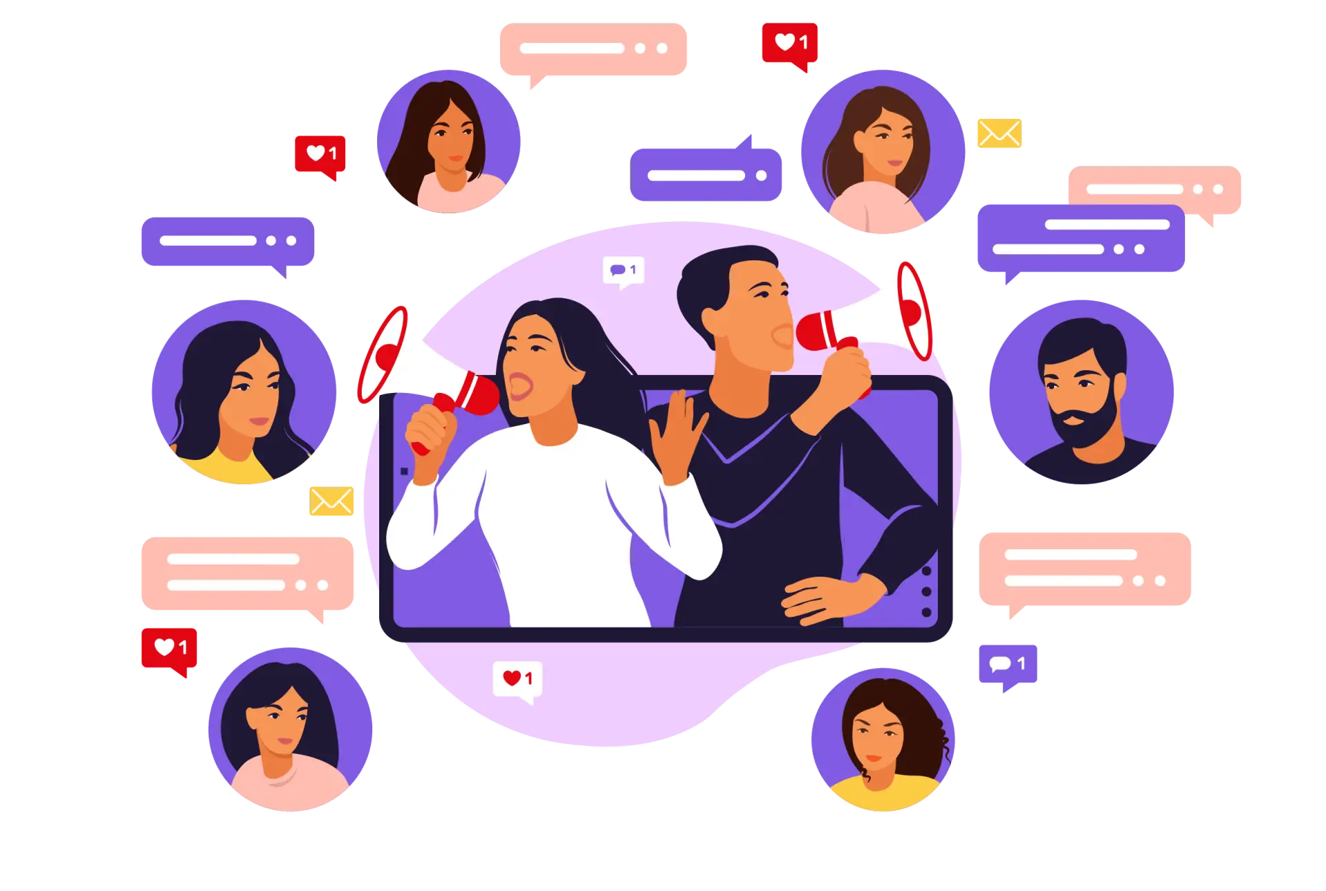 Influencer Monitoring Solution